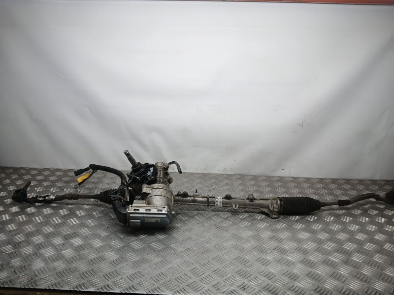 Recambio de cremallera direccion para citroën berlingo furgoneta/monovolumen (k9) 1.5 bluehdi 100 referencia OEM IAM 1671210580 