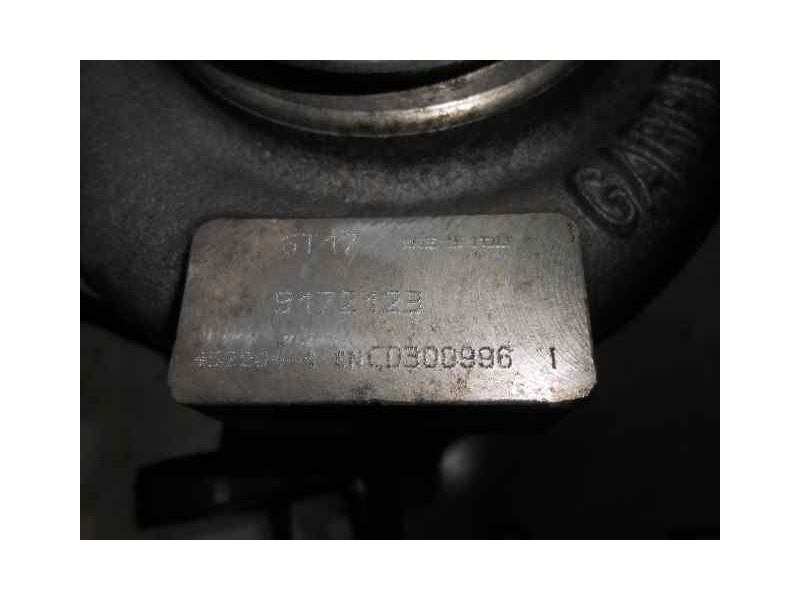 Recambio de turbocompresor para saab 9-5 station wagon 2.3 cat referencia OEM IAM GT17 9172123 GARRET