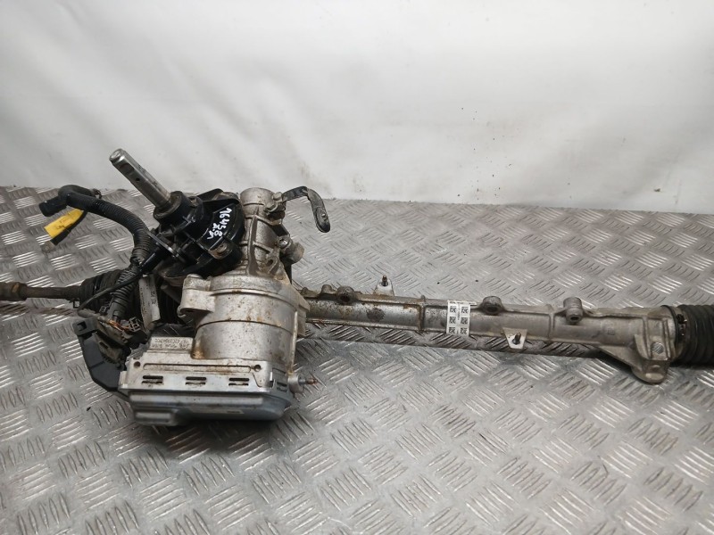 Recambio de cremallera direccion para citroën berlingo furgoneta/monovolumen (k9) 1.5 bluehdi 100 referencia OEM IAM 1671210580 