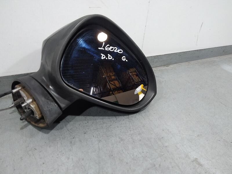 Recambio de retrovisor derecho para seat ibiza (6j5) stylance referencia OEM IAM 6J1857507D  ELECTRICO