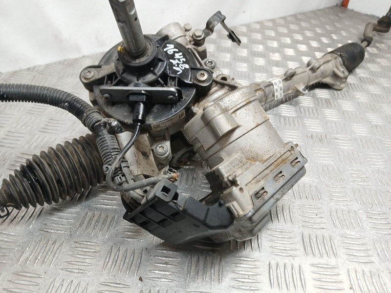 Recambio de cremallera direccion para citroën berlingo furgoneta/monovolumen (k9) 1.5 bluehdi 100 referencia OEM IAM 1671210580 