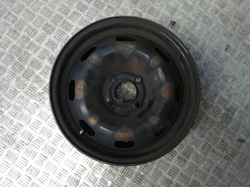 Recambio de llanta para citroën c-elysée seduction referencia OEM IAM  HIERRO 6X15 4 TORN ET 23