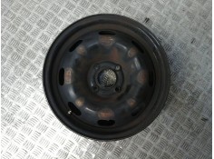 Recambio de llanta para citroën c-elysée seduction referencia OEM IAM  HIERRO 6X15 4 TORN ET 23