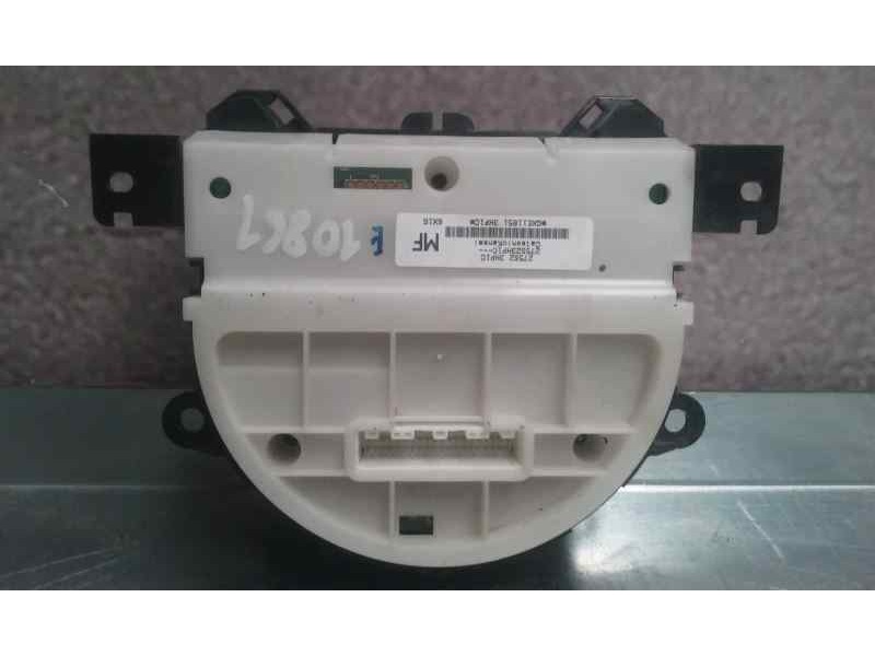 Recambio de mando climatizador para nissan micra (k13) acenta referencia OEM IAM 275S23HP1C  CALSONICKANSEI