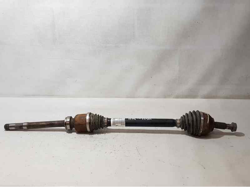 Recambio de transmision delantera derecha para citroën jumpy furgon control m referencia OEM IAM 9820048080  