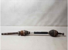 Recambio de transmision delantera derecha para citroën jumpy furgon control m referencia OEM IAM 9820048080  