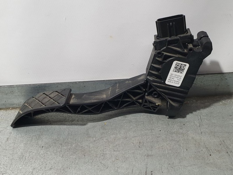 Recambio de potenciometro pedal para skoda octavia lim. (5e3) active referencia OEM IAM 5Q1723503K 6PV01062181 