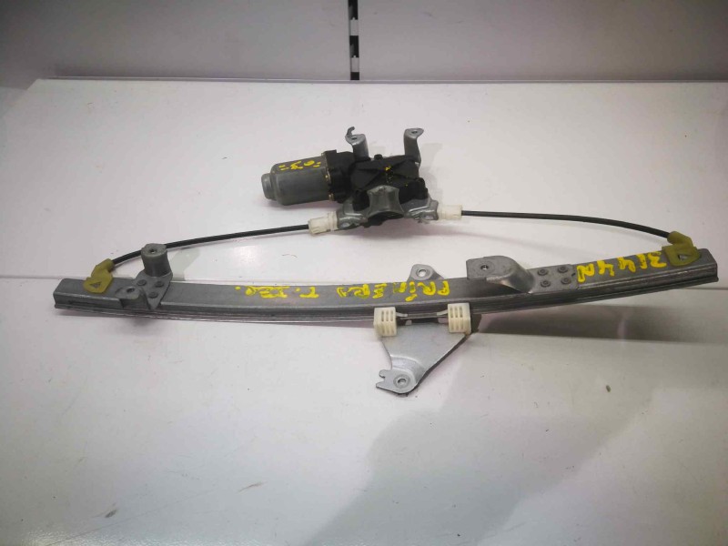 Recambio de elevalunas trasero izquierdo para nissan primera berlina (p12) acenta referencia OEM IAM 400601T3  DOS PINS