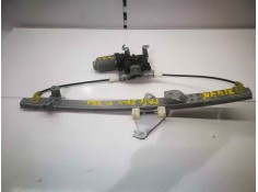 ELEVALUNAS TRASERO IZQUIERDO 400601T3 DOS PINS