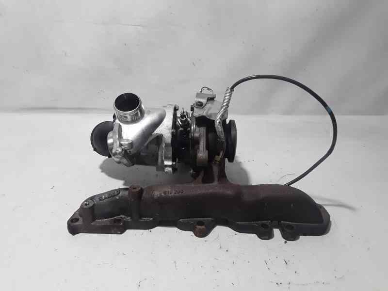 Recambio de turbocompresor para seat ibiza (kj1) style referencia OEM IAM 8476710004  