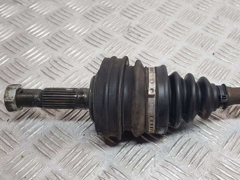 Recambio de transmision delantera derecha para daihatsu terios (j100) cx referencia OEM IAM 4341097240  