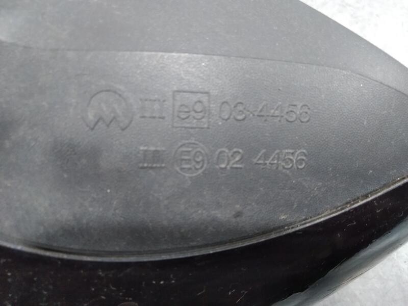 Recambio de retrovisor derecho para seat ibiza (6j5) stylance referencia OEM IAM 6J1857507D  ELECTRICO