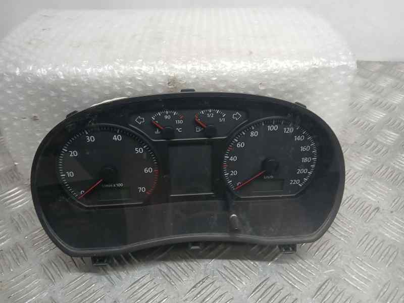 Recambio de cuadro instrumentos para volkswagen polo (9n3) advance referencia OEM IAM 6Q0920803S 110080320029A VDO