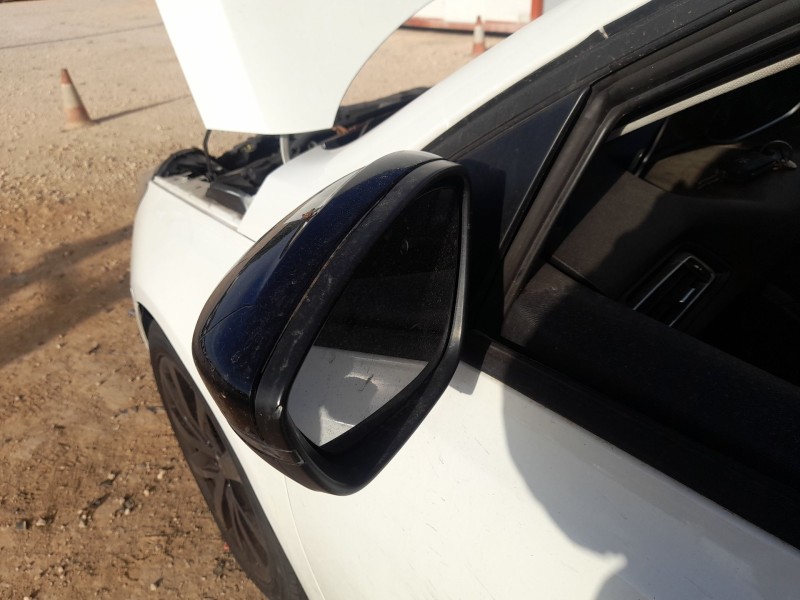 Recambio de retrovisor izquierdo para peugeot 308 ii (lb_, lp_, lw_, lh_, l3_) 1.6 bluehdi 120 referencia OEM IAM 1611508980 ELE