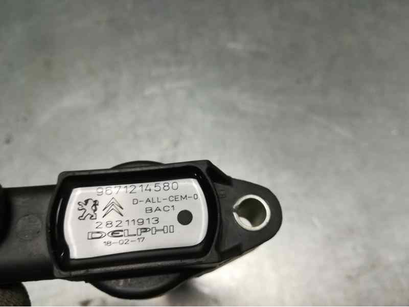 Recambio de bobina encendido para citroën c3 feel referencia OEM IAM 9671214580 28211913 DELPHI