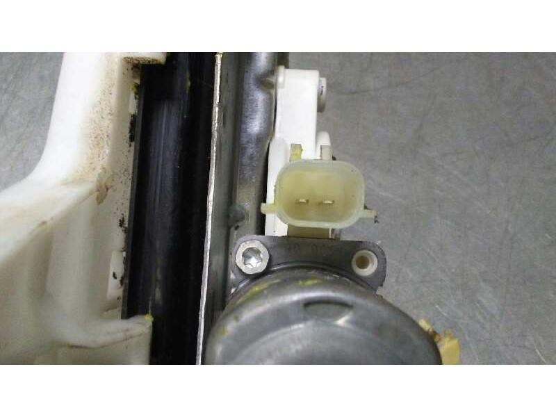 Recambio de elevalunas trasero derecho para dodge caliber s referencia OEM IAM  ELECTRICO 2 PINS