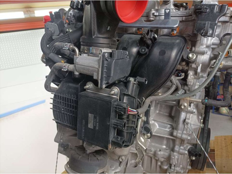 Recambio de motor completo para lexus is 300h referencia OEM IAM 2AR  1799100