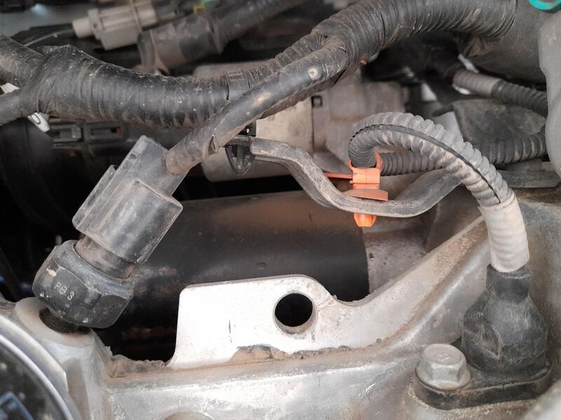 Recambio de motor arranque para kia soul ii (ps) 1.6 gdi referencia OEM IAM 361002B302  