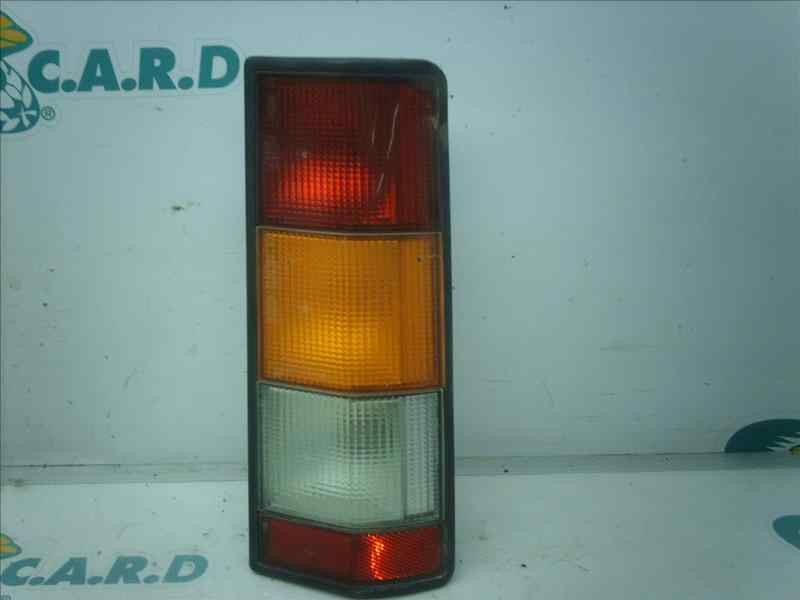 Recambio de piloto trasero derecho para renault rapid/express (f40) 1.4 referencia OEM IAM  1000002806968 