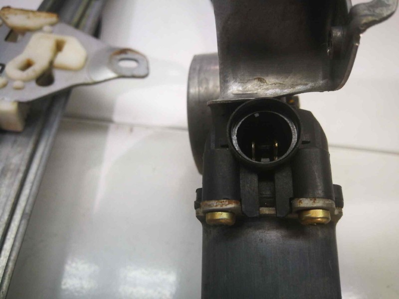 Recambio de elevalunas trasero izquierdo para nissan primera berlina (p12) acenta referencia OEM IAM 400601T3  DOS PINS