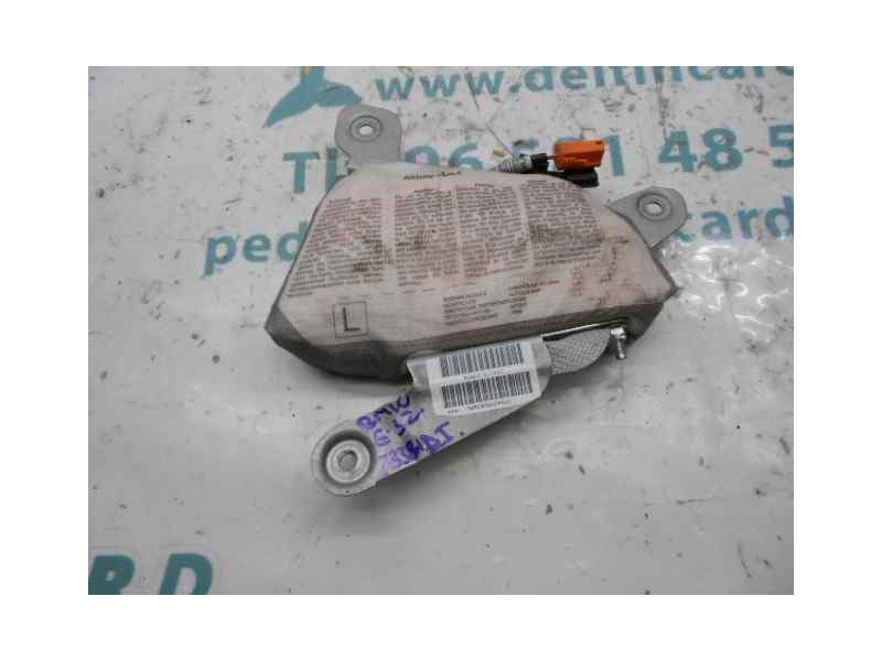 Recambio de airbag lateral delantero izquierdo para bmw serie 7 (e38) 3.5 v8 32v cat referencia OEM IAM 98B083EA0906I  