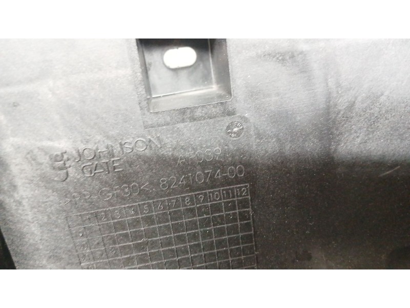 Recambio de electroventilador para peugeot 3008 ii suv (mc_, mr_, mj_, m4_) 1.2 thp/ puretech 130 (mrhnsm, mrhnsu, mrhnsj, mrhny