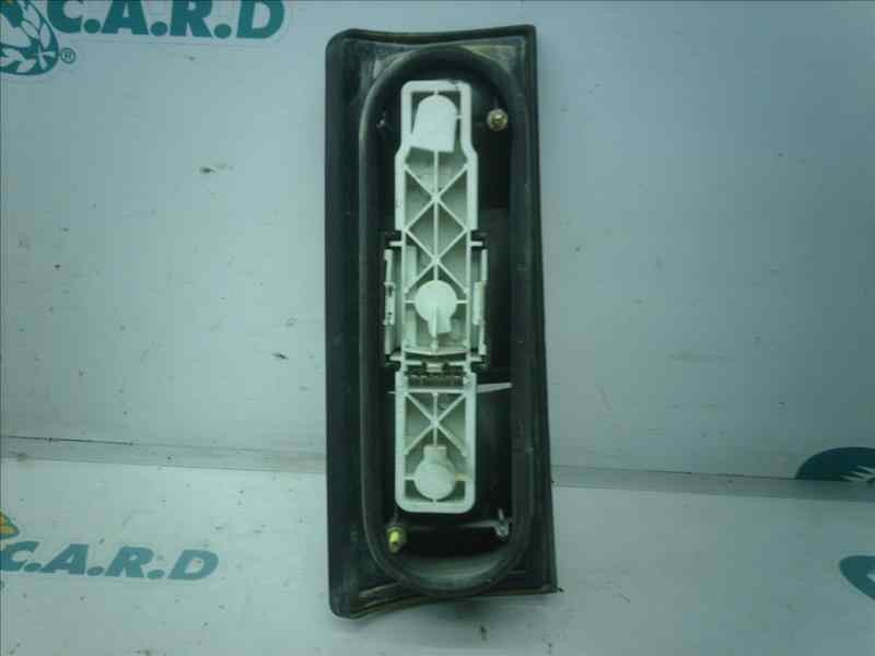 Recambio de piloto trasero derecho para renault rapid/express (f40) 1.4 referencia OEM IAM  1000002806968 