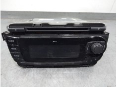 Recambio de sistema audio / radio cd para seat ibiza (6j5) stylance referencia OEM IAM 6J1035153f  