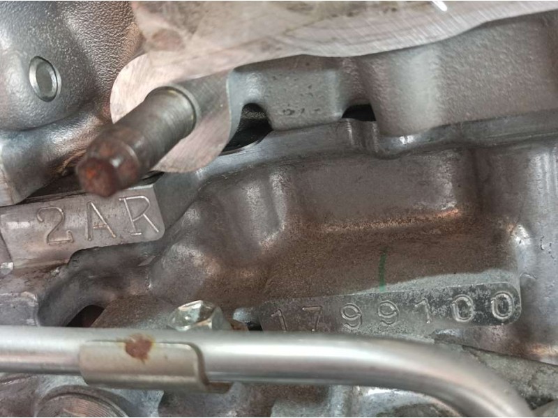 Recambio de motor completo para lexus is 300h referencia OEM IAM 2AR  1799100