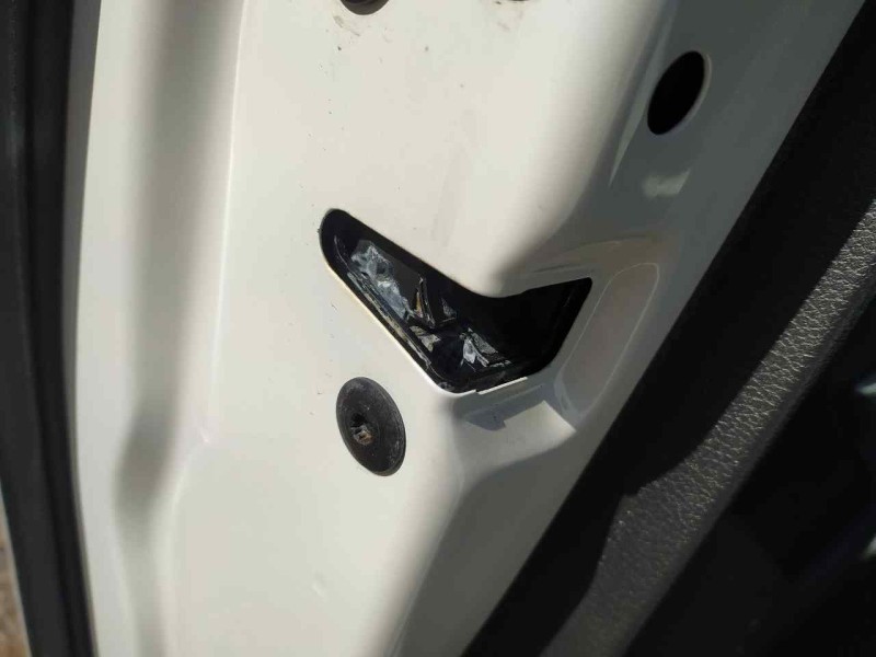 Recambio de cerradura puerta trasera izquierda para volkswagen polo (6c1) edition bmt referencia OEM IAM 6C0839013A  