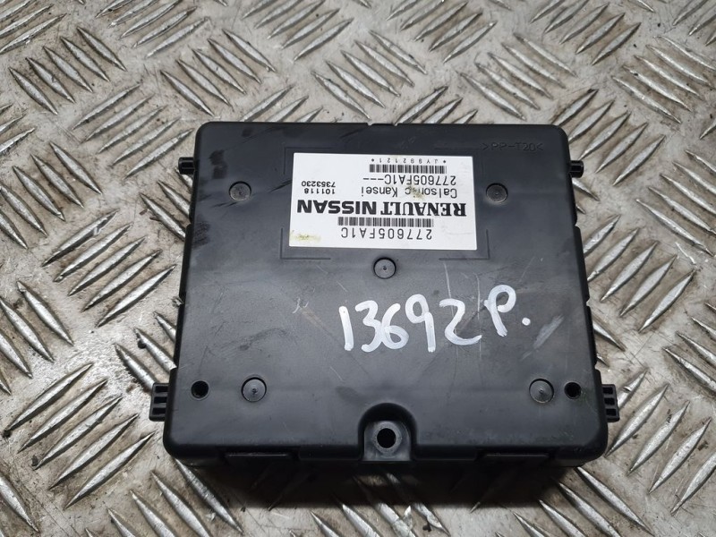 Recambio de modulo electronico para nissan micra v (k14) n-sport referencia OEM IAM 277605FA1C  