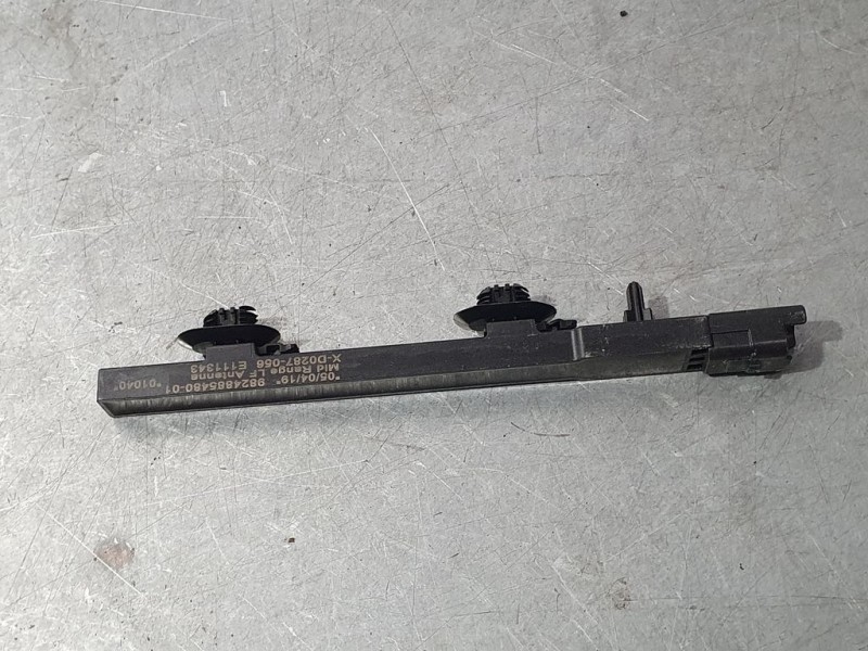 Recambio de modulo electronico para peugeot 208 (p2) active referencia OEM IAM 9824885480  