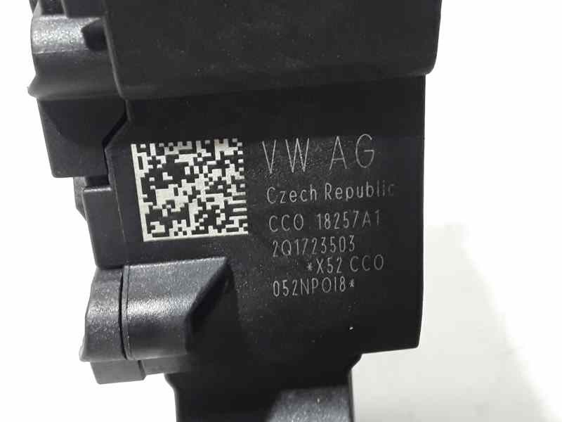 Recambio de potenciometro pedal para seat ibiza (kj1) style referencia OEM IAM 2Q1723503  