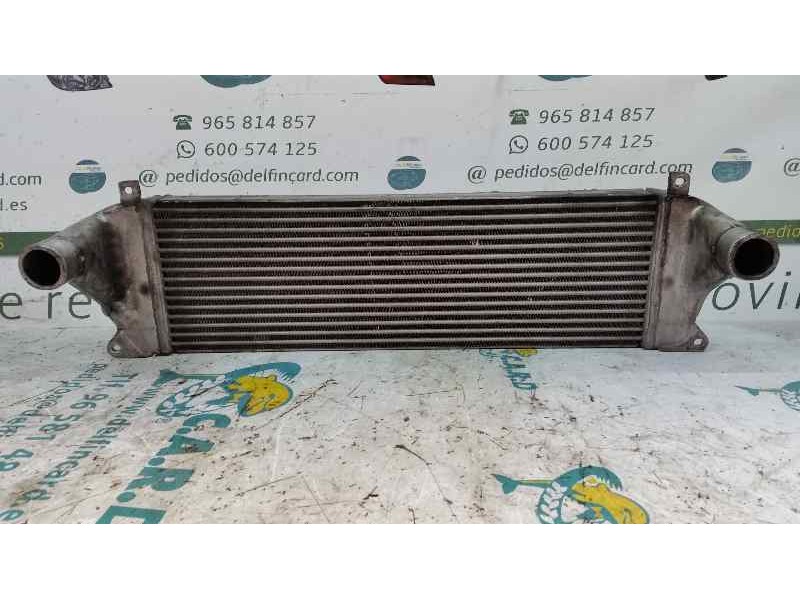 Recambio de intercooler para land rover range rover (lp) dse (100kw) referencia OEM IAM   