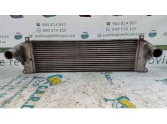 Recambio de intercooler para land rover range rover (lp) dse (100kw) referencia OEM IAM   