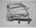 Recambio de airbag cortina delantero izquierdo para nissan primera berlina (p12) acenta referencia OEM IAM   