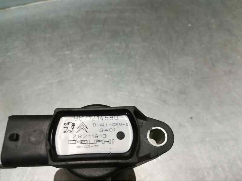 Recambio de bobina encendido para citroën c3 feel referencia OEM IAM 9671214580 28211913 DELPHI
