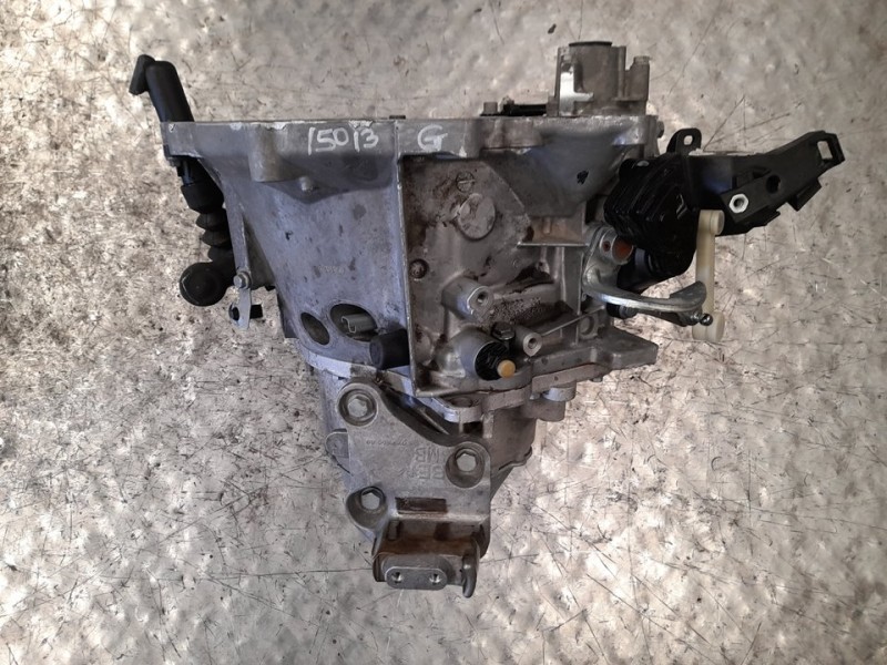 Recambio de caja cambios para citroën berlingo live m referencia OEM IAM 20ET58 8440205B 5VELOCIDADES