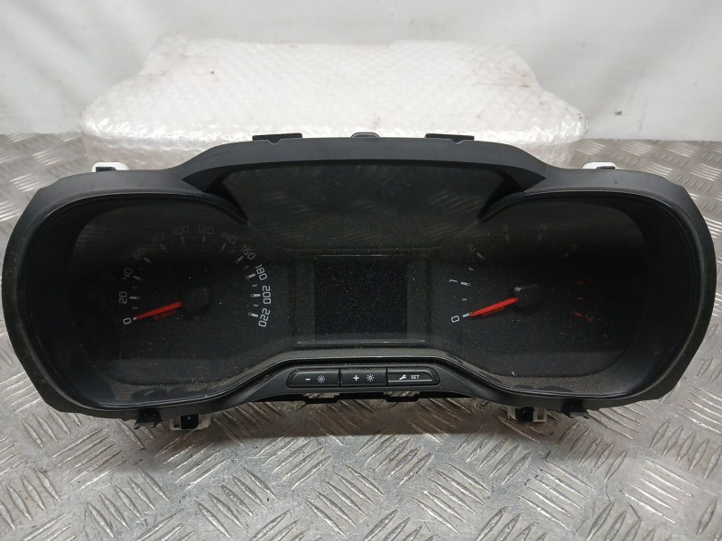 Recambio de cuadro instrumentos para citroën berlingo furgoneta/monovolumen (k9) 1.5 bluehdi 100 referencia OEM IAM 9838082280  