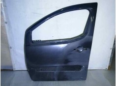 Recambio de puerta delantera izquierda para peugeot partner kasten referencia OEM IAM   SIN MOLDURA