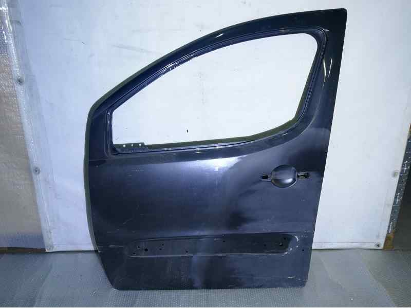 Recambio de puerta delantera izquierda para peugeot partner kasten referencia OEM IAM   SIN MOLDURA