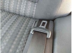 Recambio de cinturon seguridad trasero derecho para volkswagen polo (6c1) edition bmt referencia OEM IAM 6C0857806  
