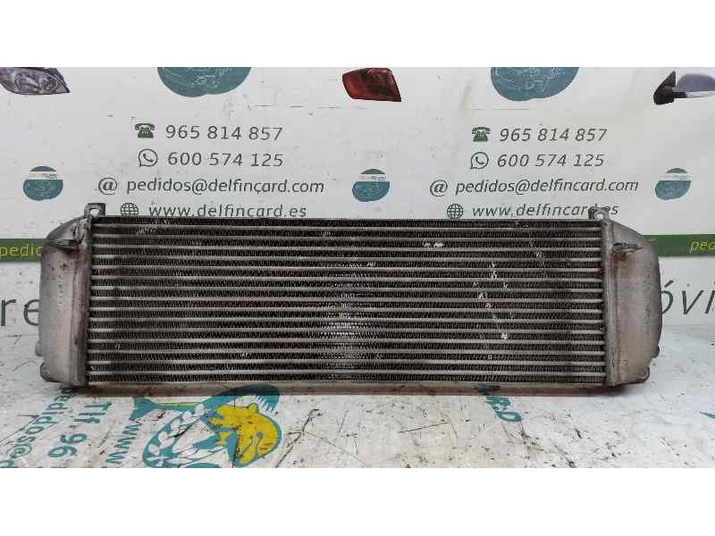 Recambio de intercooler para land rover range rover (lp) dse (100kw) referencia OEM IAM   