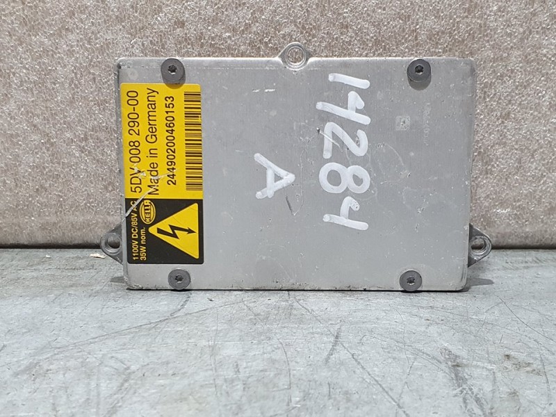 Recambio de centralita faros xenon para nissan qashqai (j10) acenta referencia OEM IAM 5DV008290  