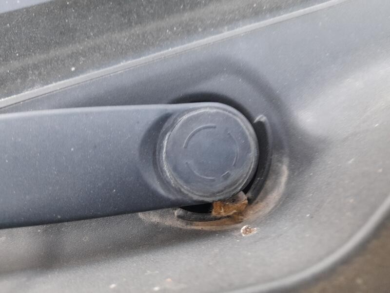 Recambio de motor limpia delantero para kia soul ii (ps) 1.6 gdi referencia OEM IAM 98110B2000  