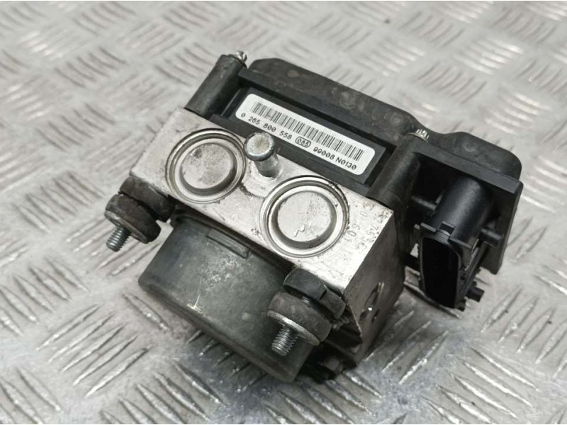 Recambio de abs para renault grand modus authentique referencia OEM IAM 8200474139 0265232075 