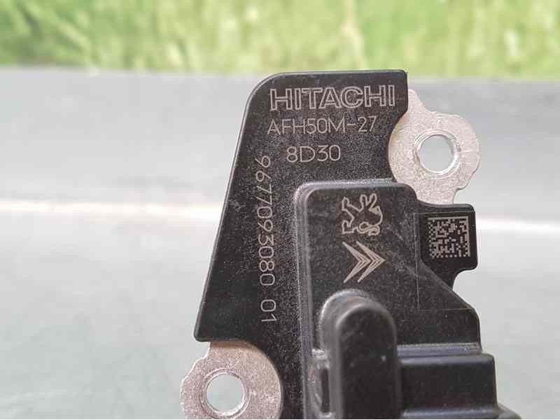 Recambio de caudalimetro para citroën berlingo cuadro l1 referencia OEM IAM 9677093080 AFH50M27 HITACHI