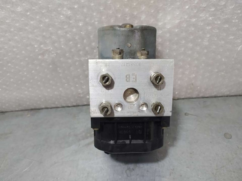Recambio de abs para opel astra g berlina club referencia OEM IAM 90581417 0265216651 BOSCH