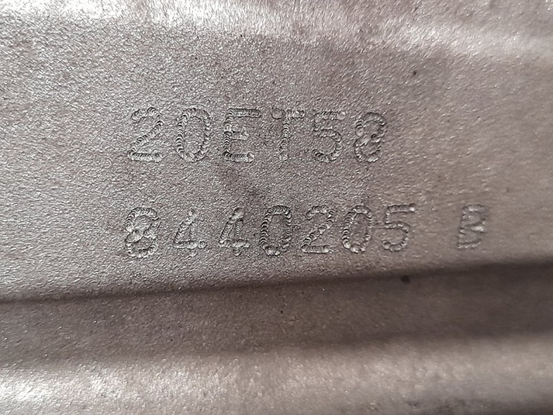 Recambio de caja cambios para citroën berlingo live m referencia OEM IAM 20ET58 8440205B 5VELOCIDADES