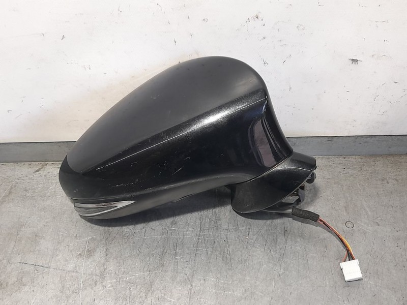 Recambio de retrovisor derecho para lexus is 300h referencia OEM IAM 8791053751B0  ELECTRICO 9 PINES